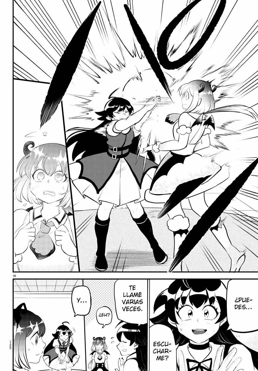 Read Mairimashita Iruma kun ES Manga Online