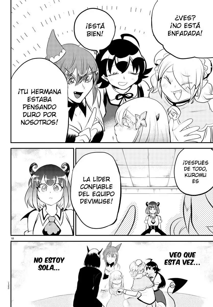 Read Mairimashita Iruma kun ES Manga Online
