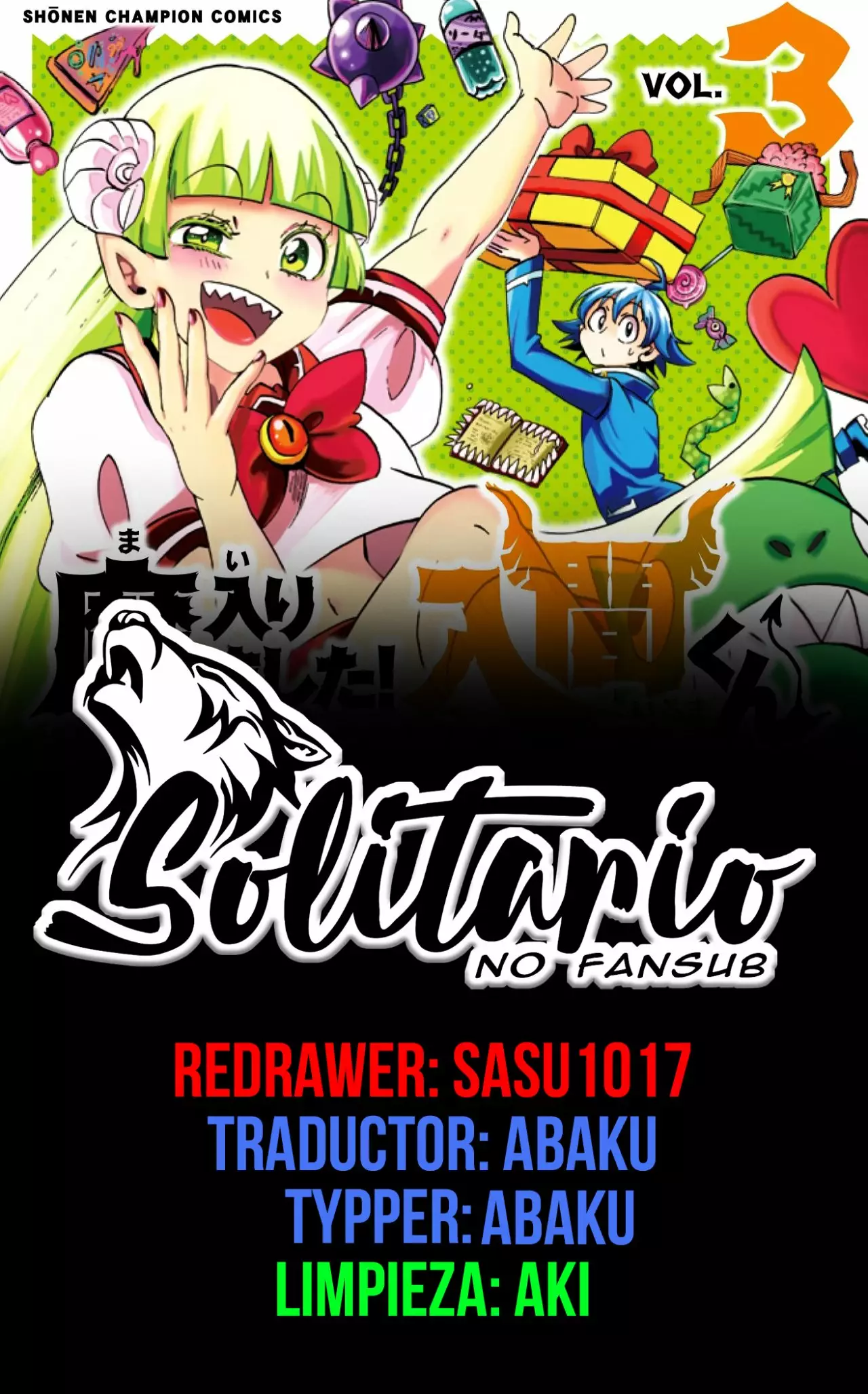 Read Mairimashita Iruma kun ES Manga Online