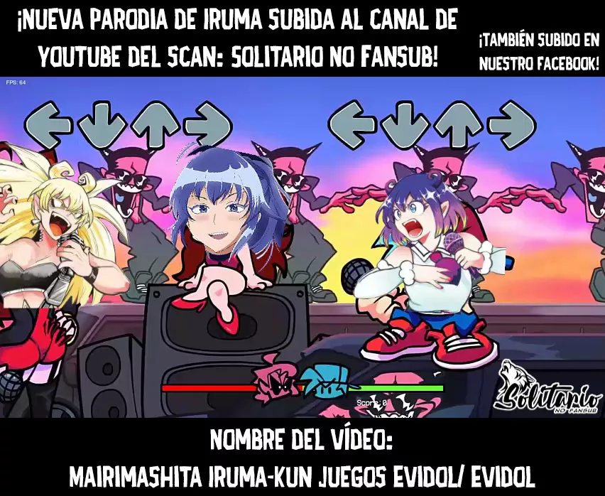 Read Mairimashita Iruma kun ES Manga Online