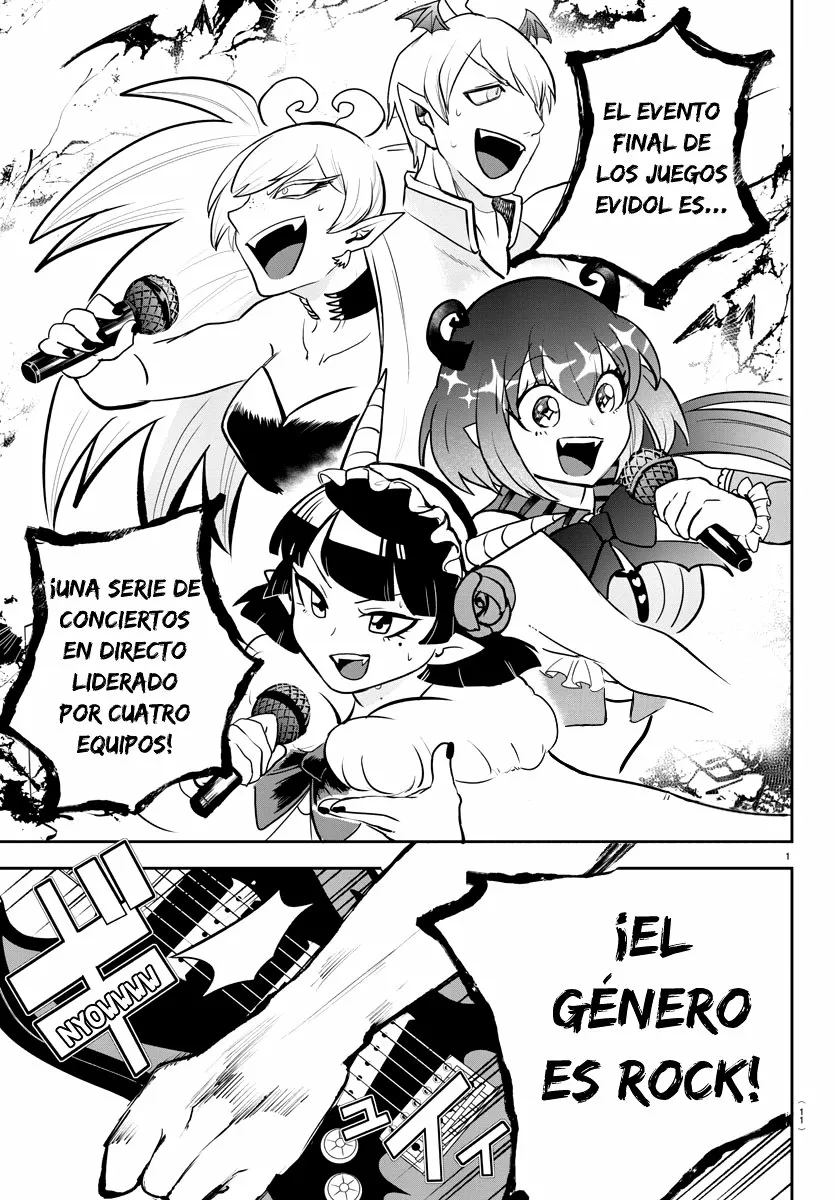 Read Mairimashita Iruma kun ES Manga Online