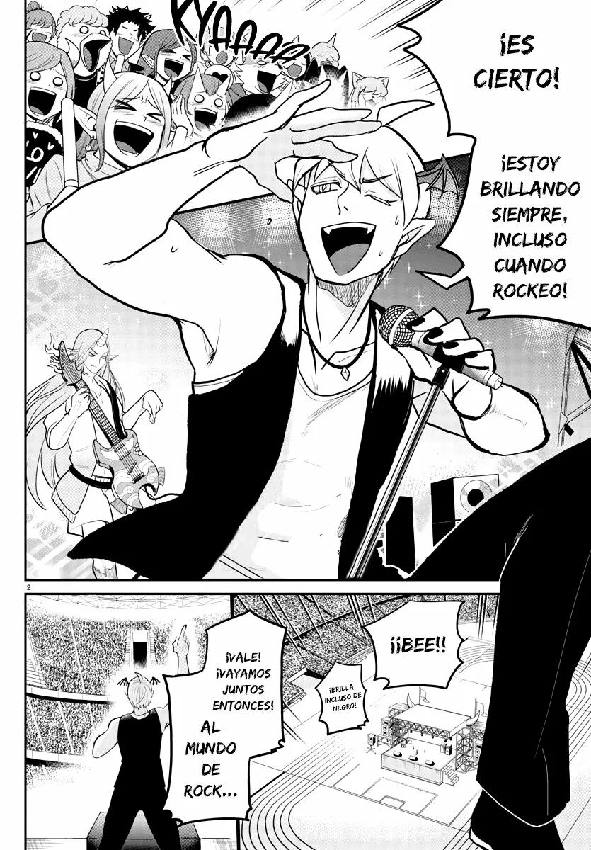 Read Mairimashita Iruma kun ES Manga Online