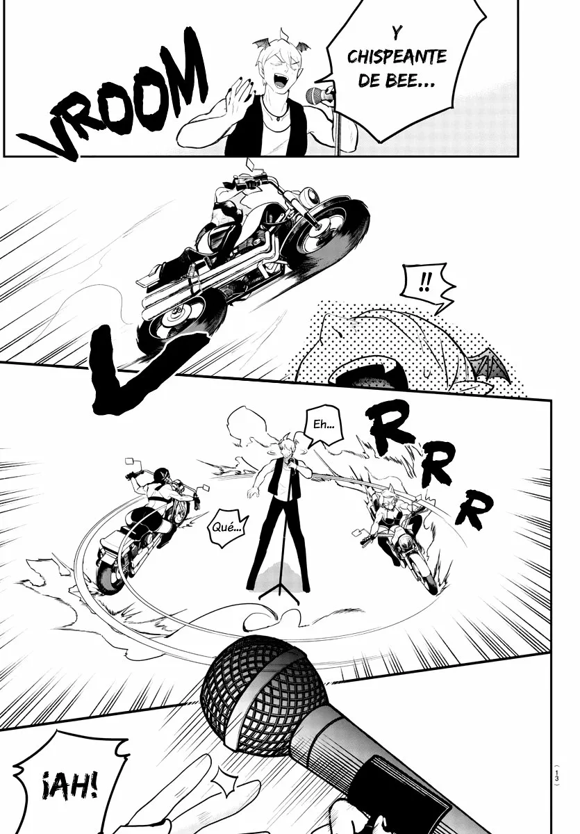 Read Mairimashita Iruma kun ES Manga Online