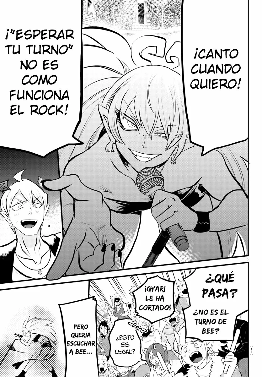 Read Mairimashita Iruma kun ES Manga Online