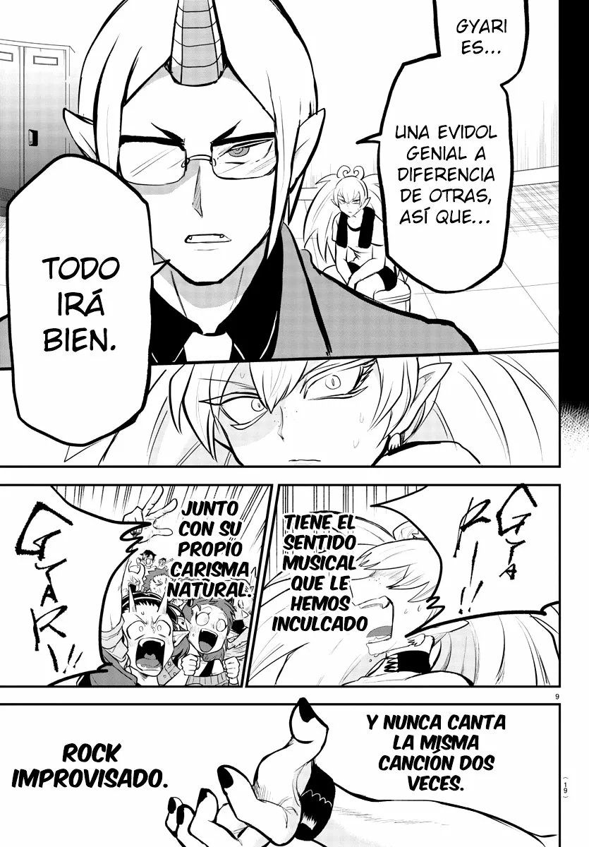 Read Mairimashita Iruma kun ES Manga Online