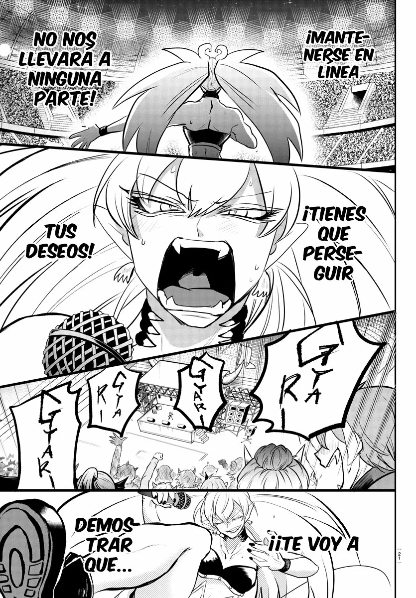 Read Mairimashita Iruma kun ES Manga Online