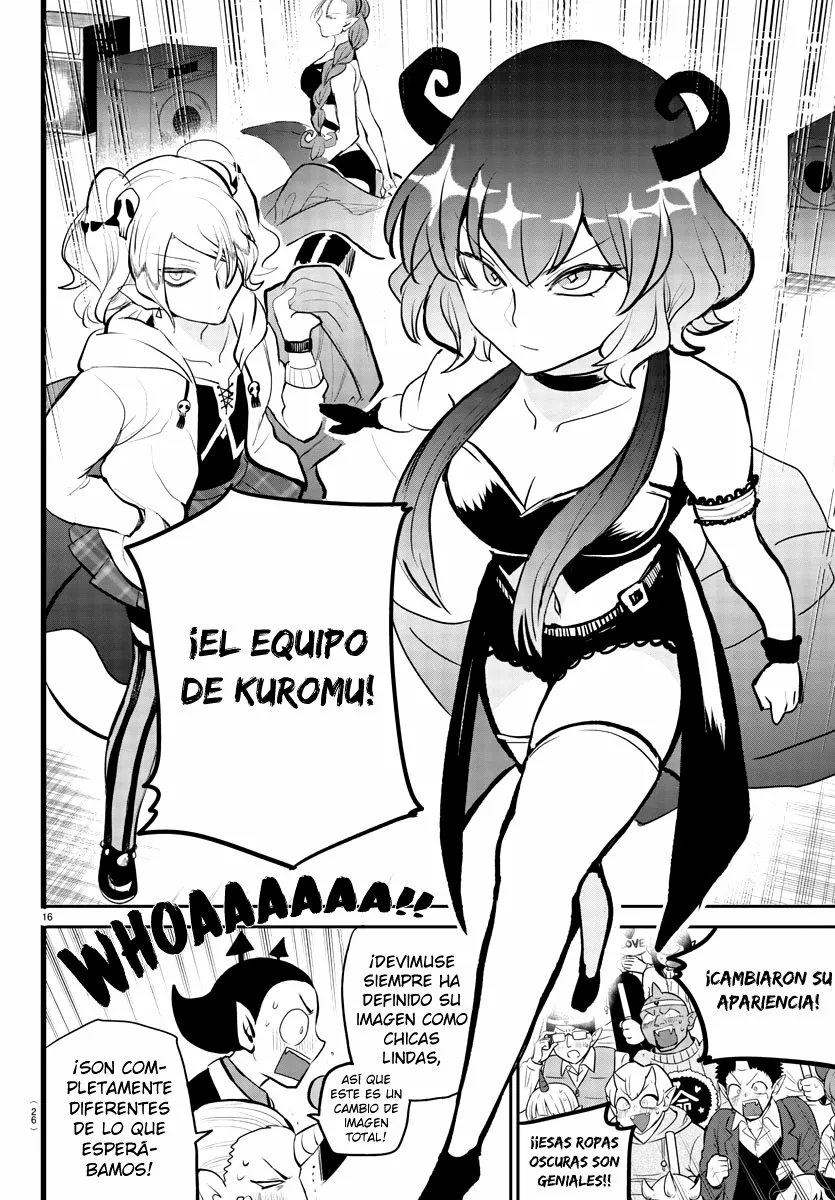 Read Mairimashita Iruma kun ES Manga Online