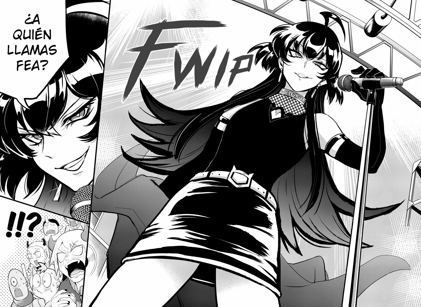 Read Mairimashita Iruma kun ES Manga Online