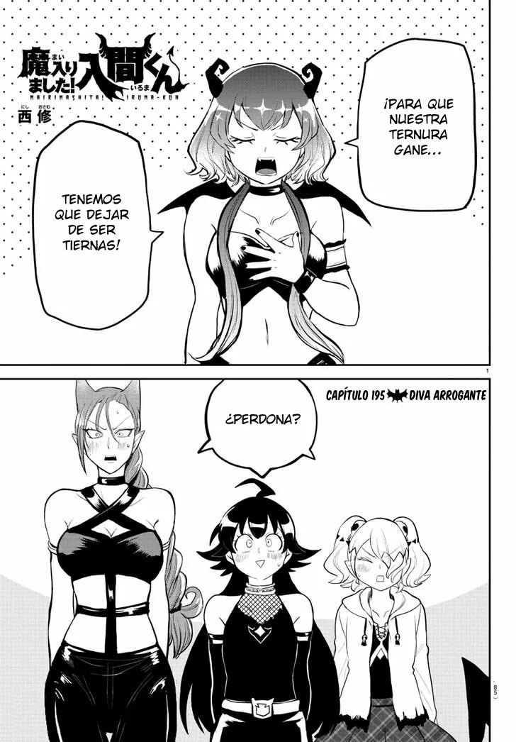 Read Mairimashita Iruma kun ES Manga Online