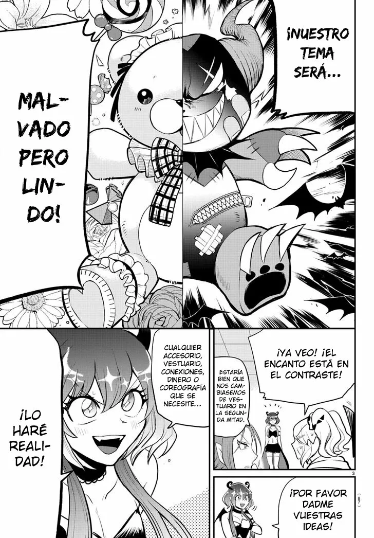 Read Mairimashita Iruma kun ES Manga Online