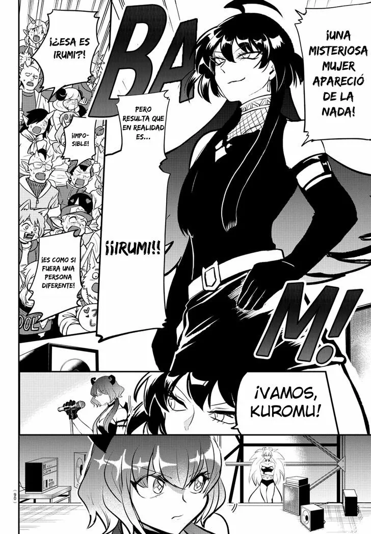 Read Mairimashita Iruma kun ES Manga Online