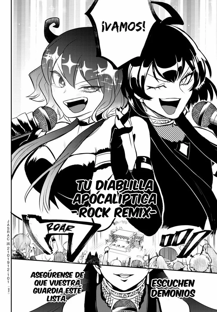 Read Mairimashita Iruma kun ES Manga Online