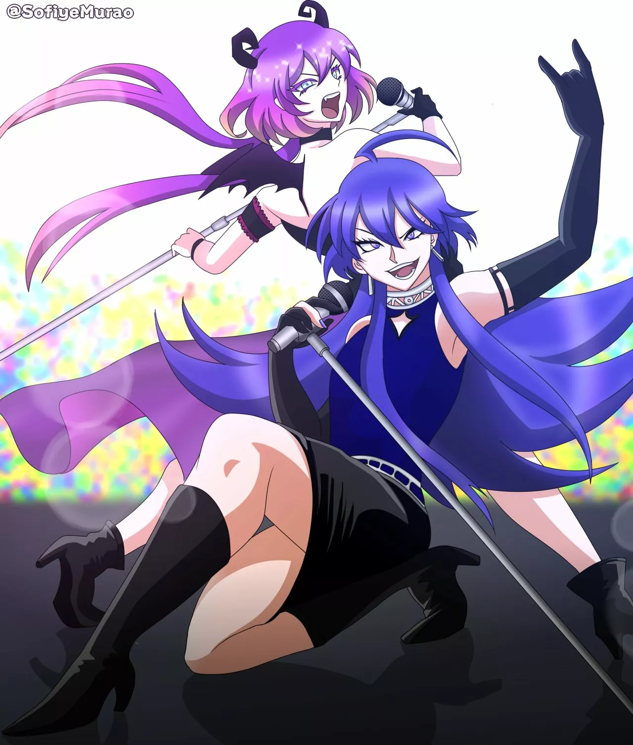 Read Mairimashita Iruma kun ES Manga Online