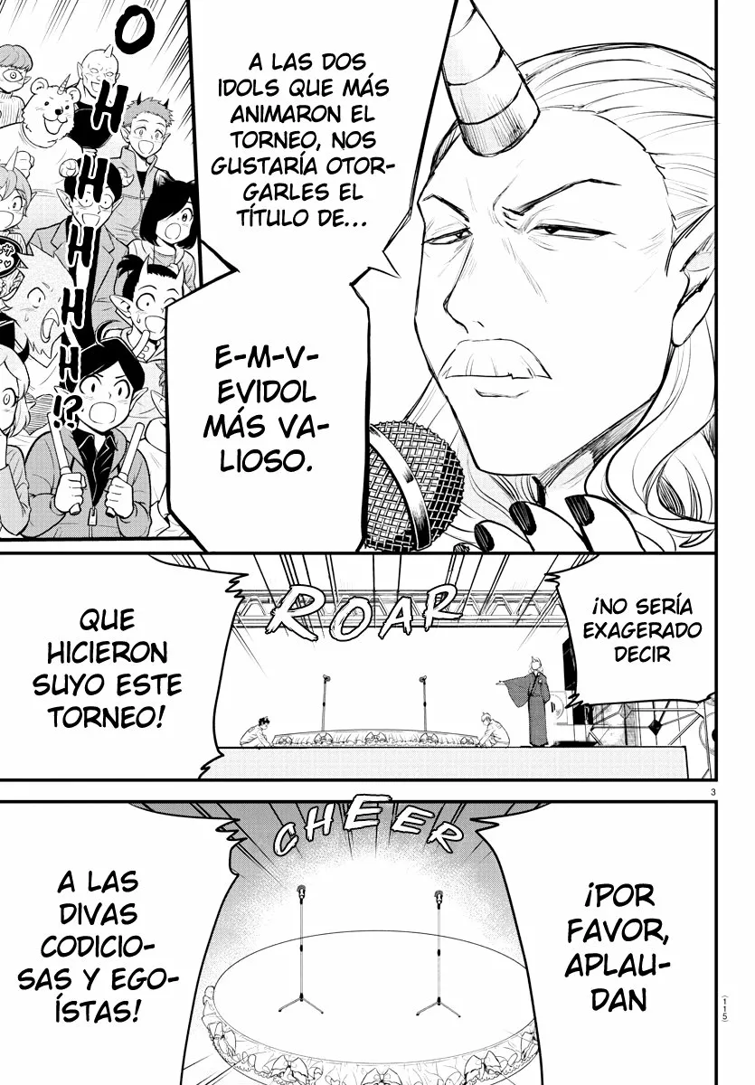 Read Mairimashita Iruma kun ES Manga Online
