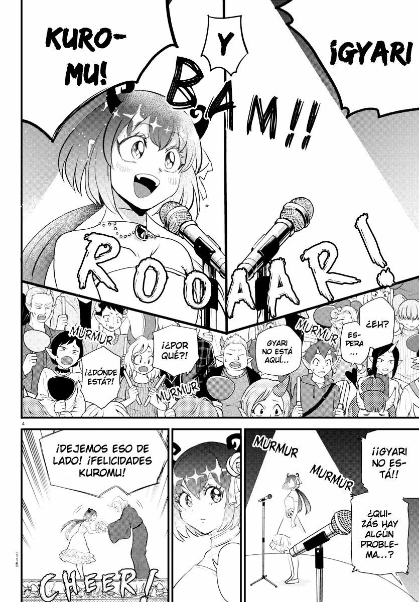 Read Mairimashita Iruma kun ES Manga Online