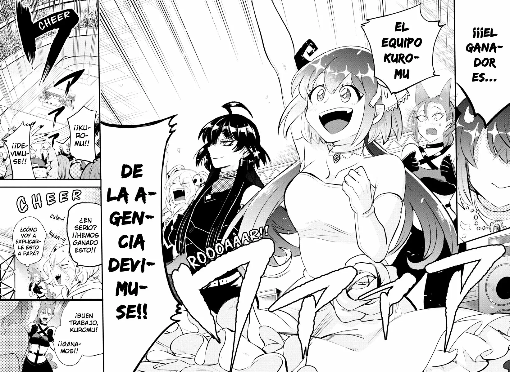 Read Mairimashita Iruma kun ES Manga Online