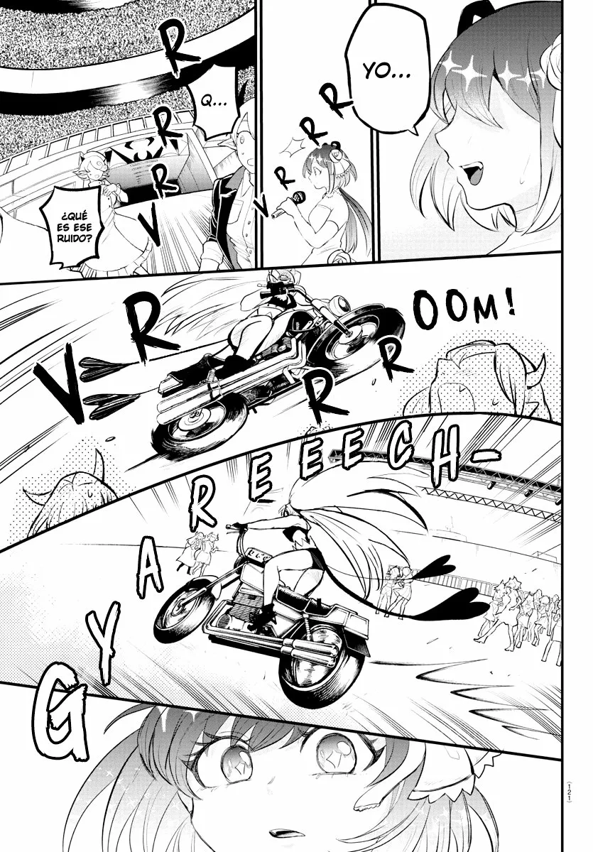 Read Mairimashita Iruma kun ES Manga Online
