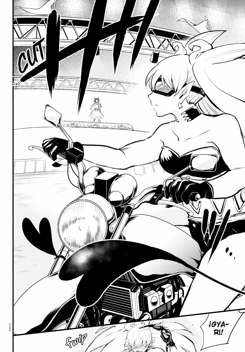 Read Mairimashita Iruma kun ES Manga Online