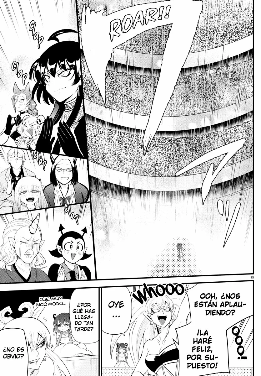 Read Mairimashita Iruma kun ES Manga Online