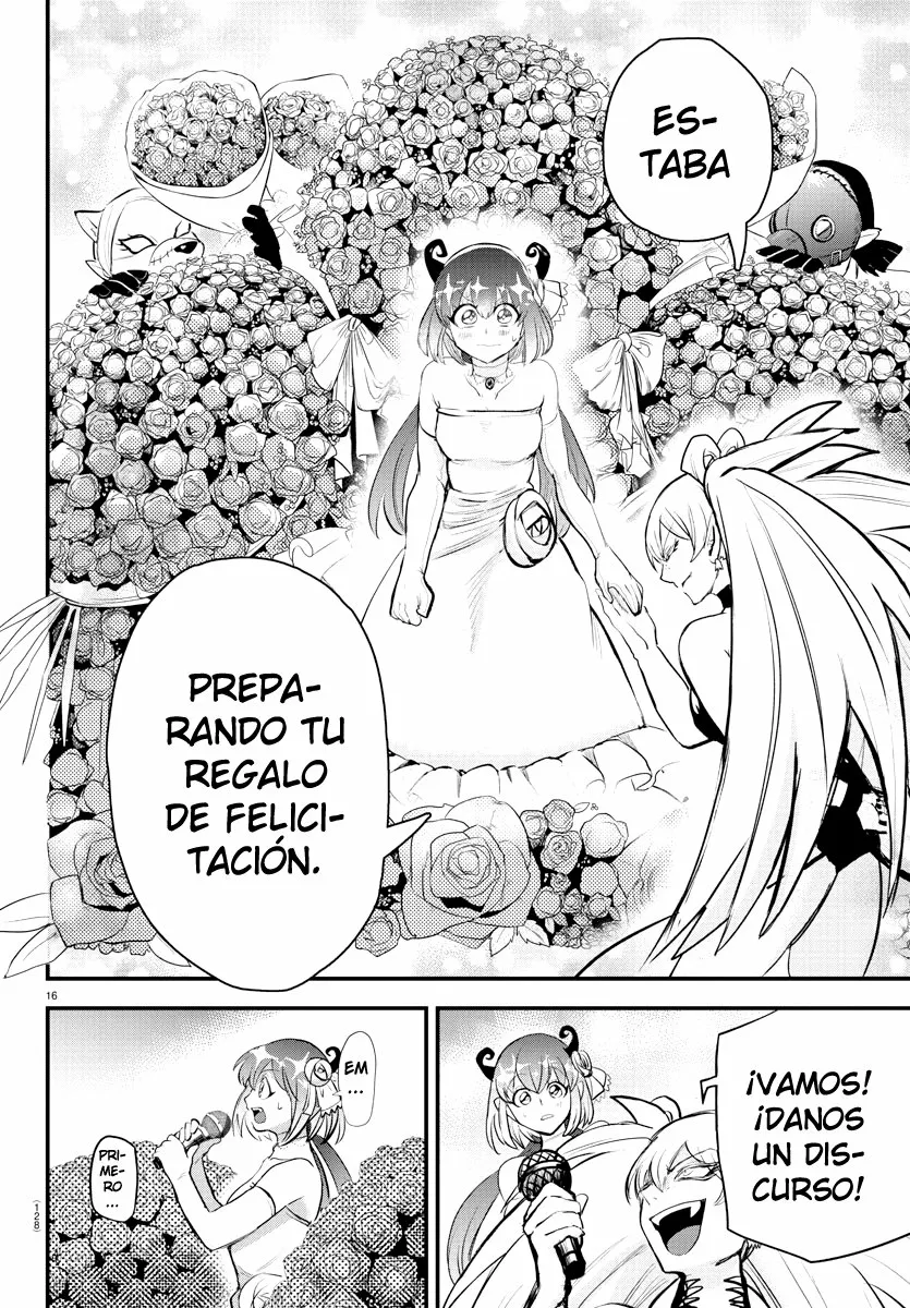 Read Mairimashita Iruma kun ES Manga Online