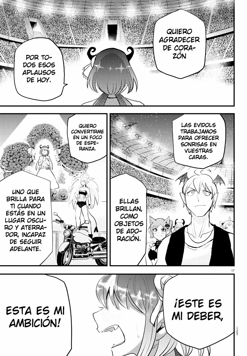 Read Mairimashita Iruma kun ES Manga Online