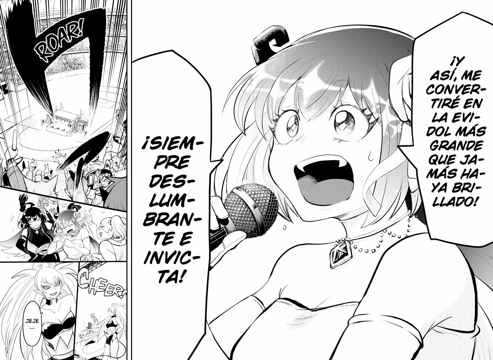 Read Mairimashita Iruma kun ES Manga Online