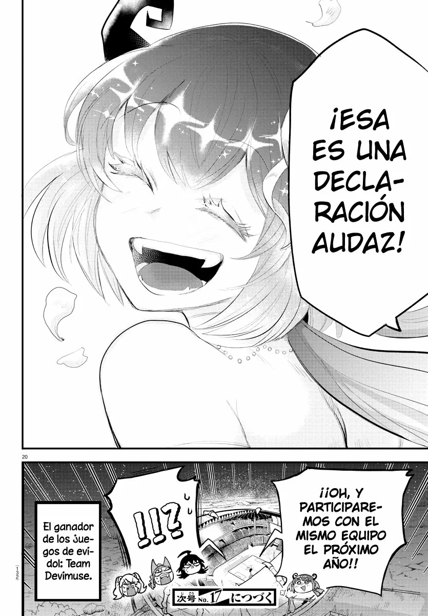 Read Mairimashita Iruma kun ES Manga Online