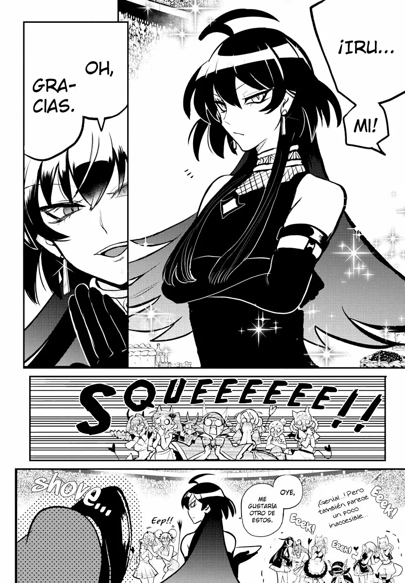 Read Mairimashita Iruma kun ES Manga Online