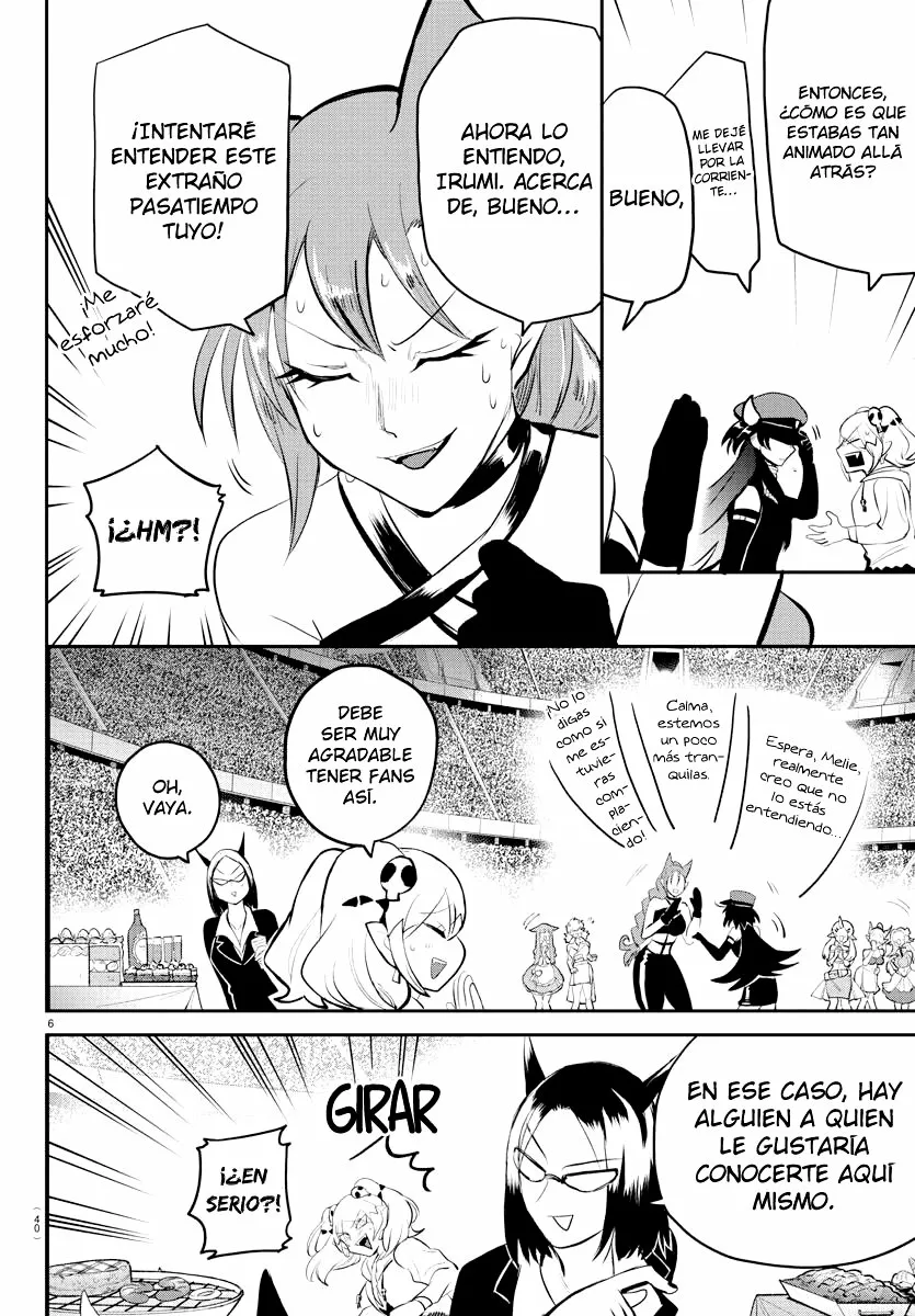 Read Mairimashita Iruma kun ES Manga Online