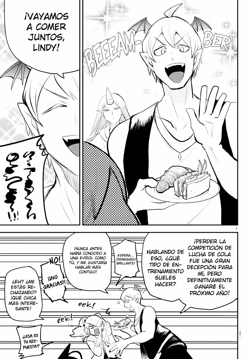 Read Mairimashita Iruma kun ES Manga Online