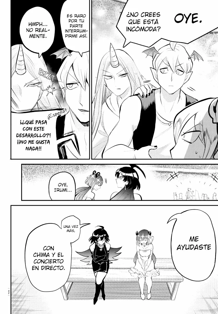 Read Mairimashita Iruma kun ES Manga Online