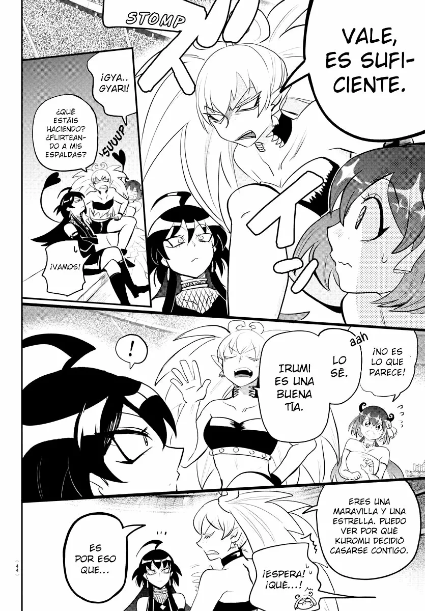 Read Mairimashita Iruma kun ES Manga Online
