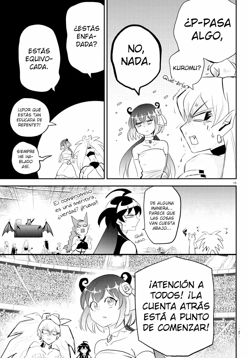 Read Mairimashita Iruma kun ES Manga Online