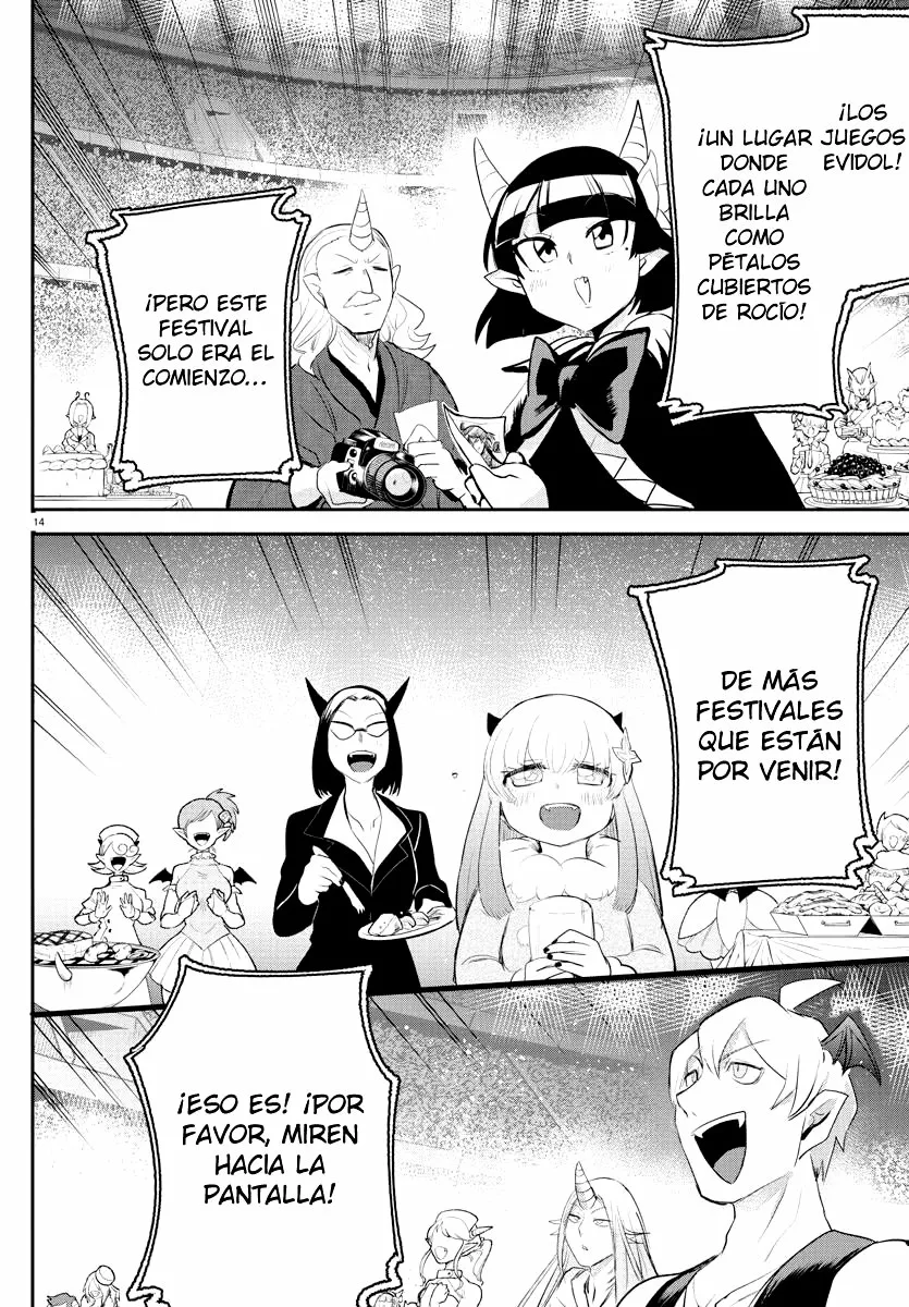 Read Mairimashita Iruma kun ES Manga Online