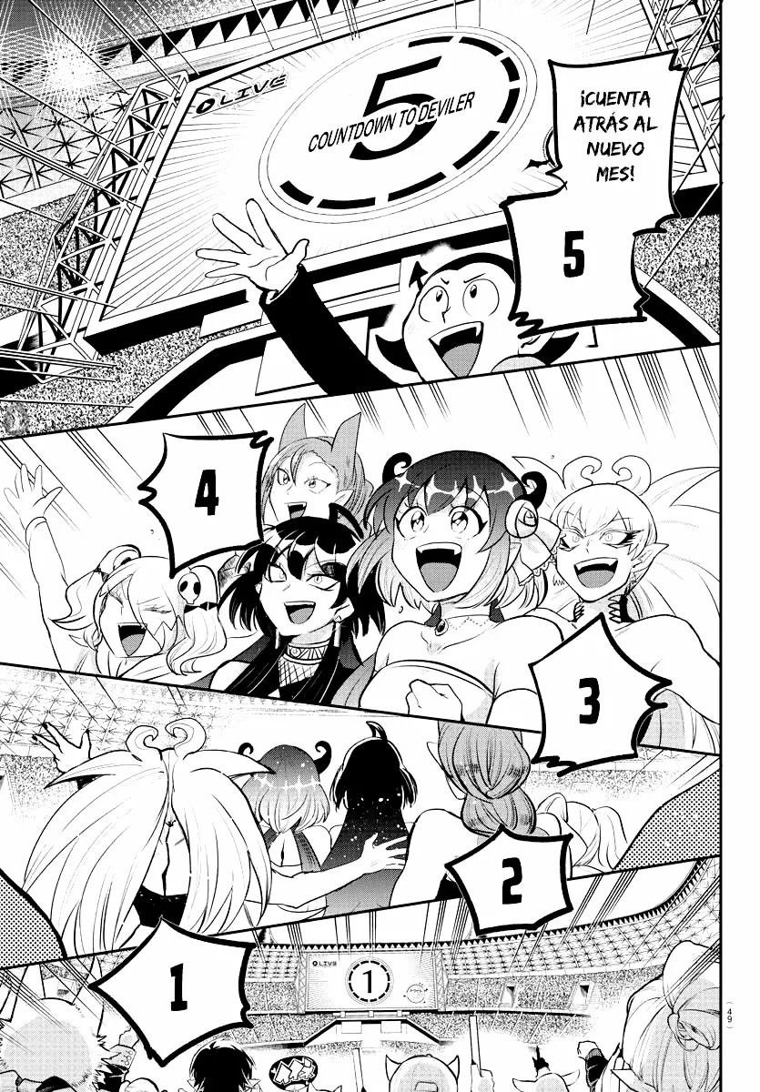 Read Mairimashita Iruma kun ES Manga Online