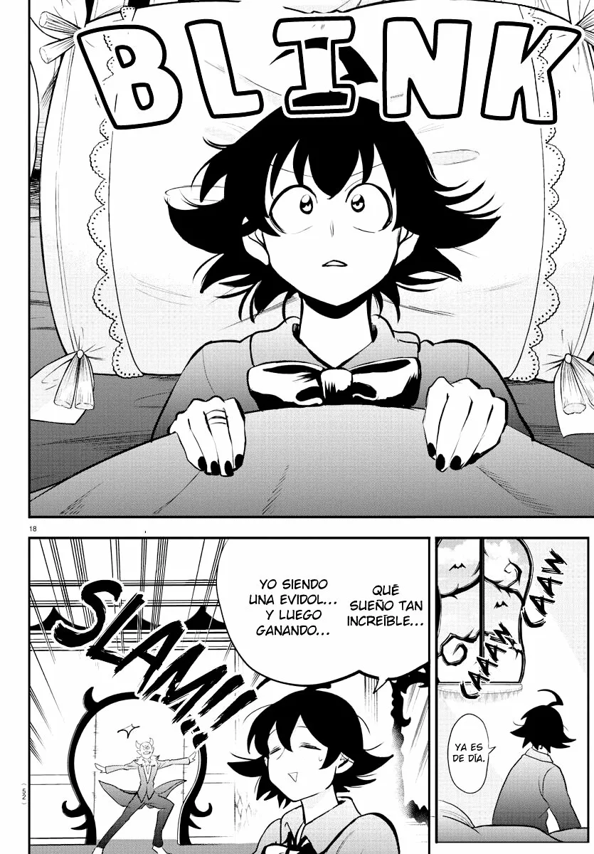 Read Mairimashita Iruma kun ES Manga Online