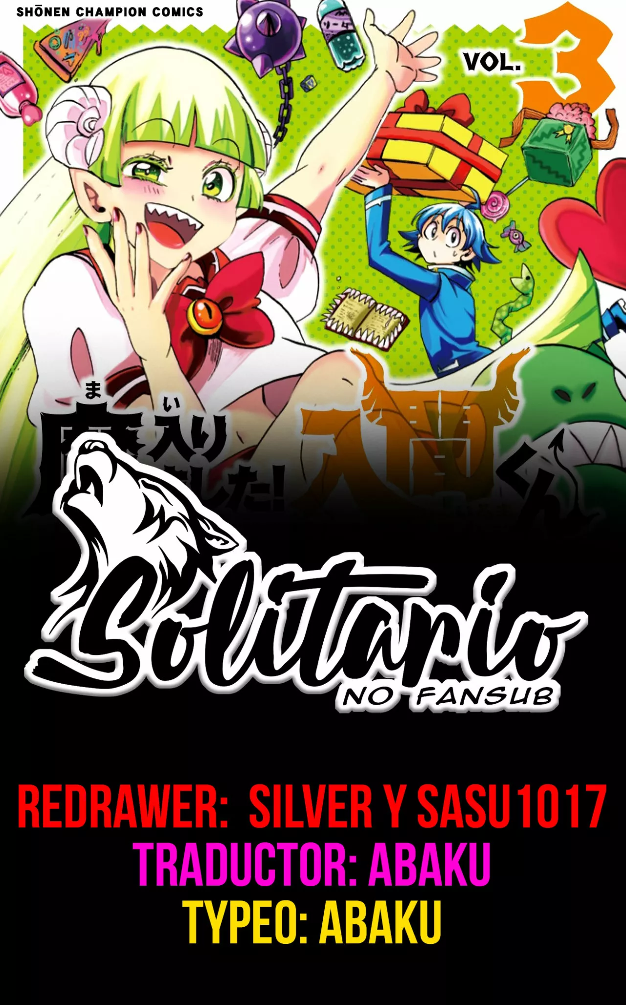 Read Mairimashita Iruma kun ES Manga Online