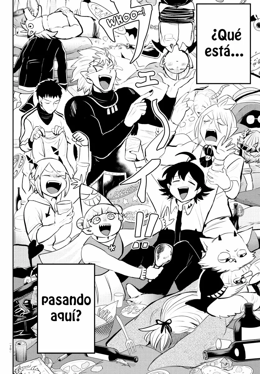 Read Mairimashita Iruma kun ES Manga Online
