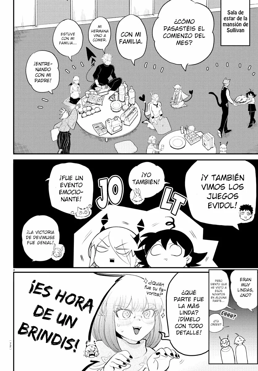 Read Mairimashita Iruma kun ES Manga Online