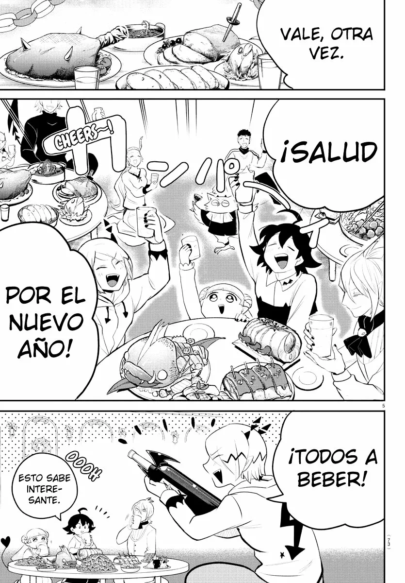 Read Mairimashita Iruma kun ES Manga Online