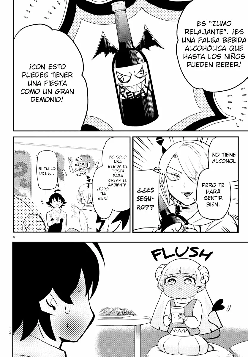 Read Mairimashita Iruma kun ES Manga Online