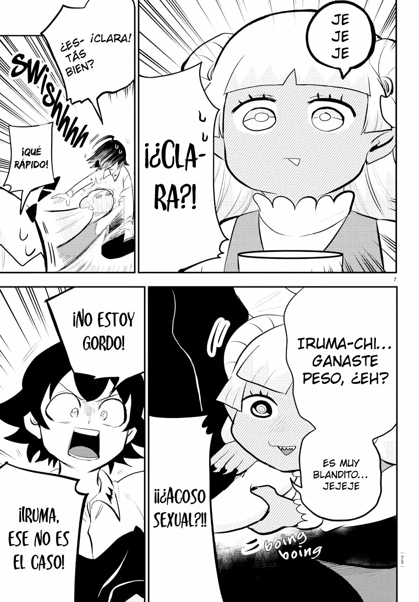 Read Mairimashita Iruma kun ES Manga Online