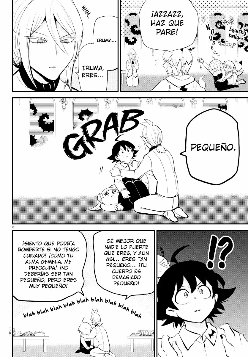 Read Mairimashita Iruma kun ES Manga Online