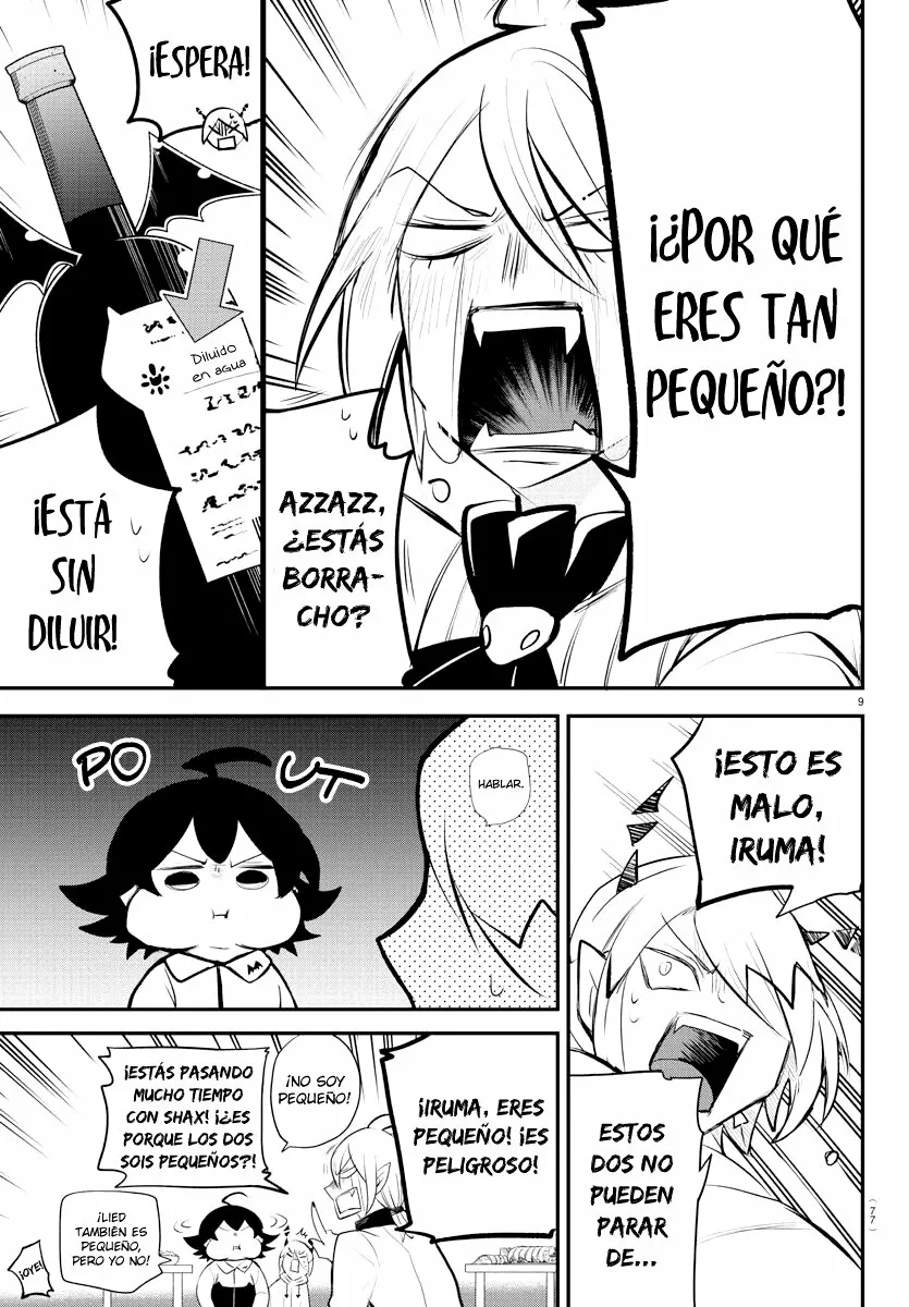 Read Mairimashita Iruma kun ES Manga Online