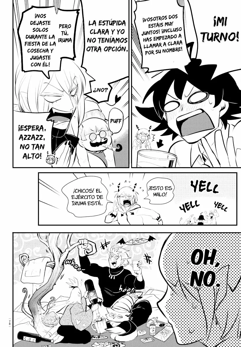 Read Mairimashita Iruma kun ES Manga Online