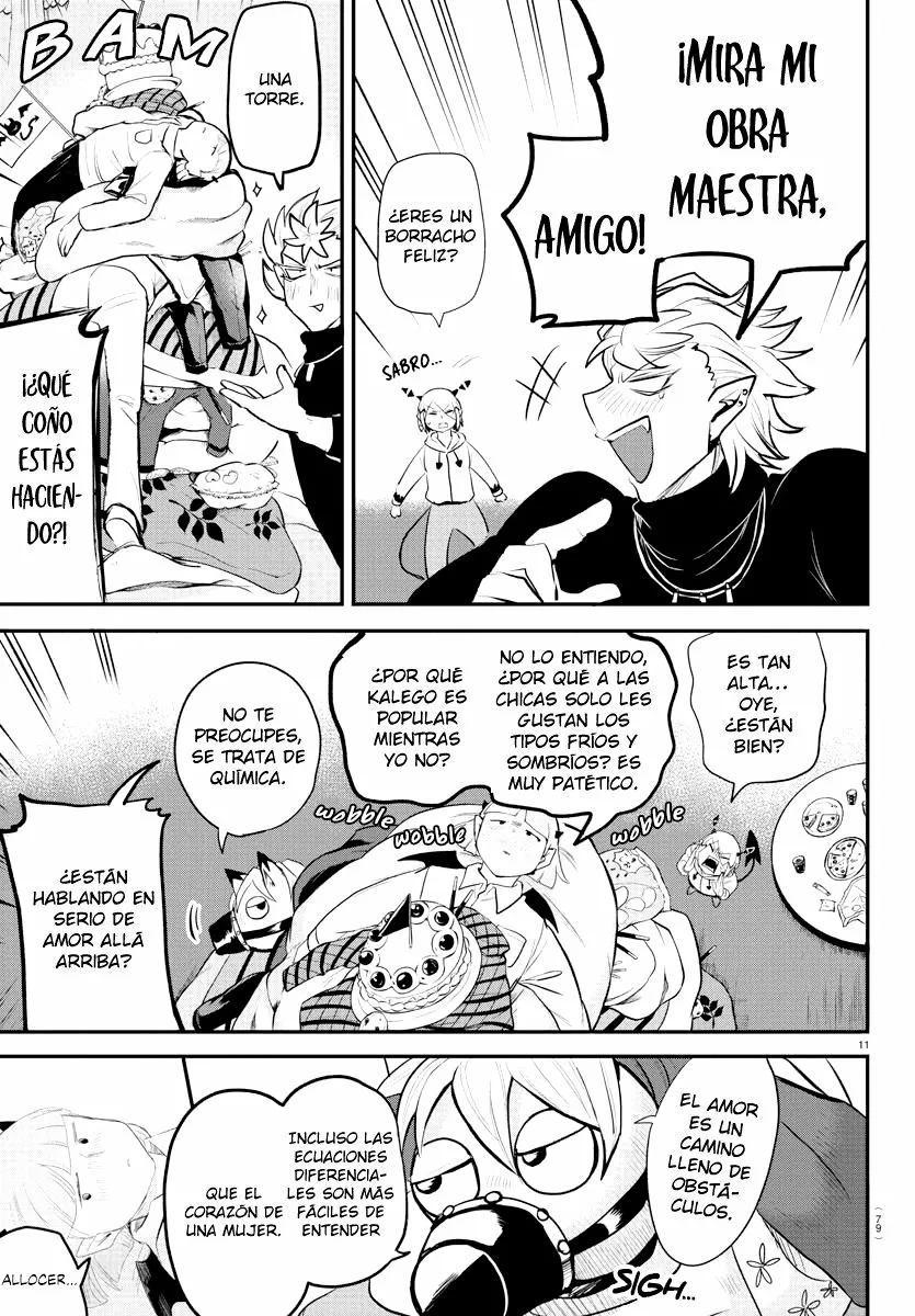 Read Mairimashita Iruma kun ES Manga Online