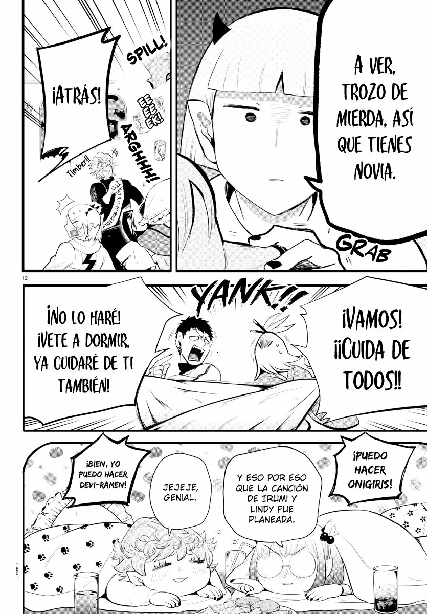 Read Mairimashita Iruma kun ES Manga Online