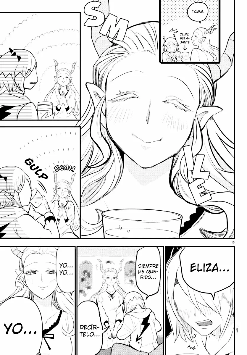 Read Mairimashita Iruma kun ES Manga Online