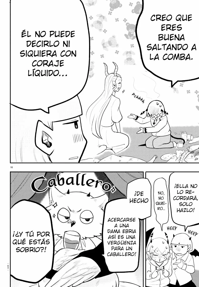Read Mairimashita Iruma kun ES Manga Online