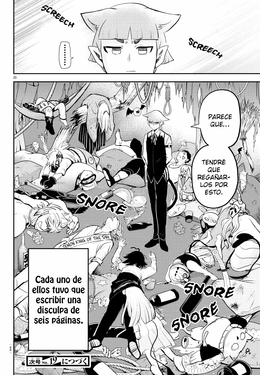 Read Mairimashita Iruma kun ES Manga Online